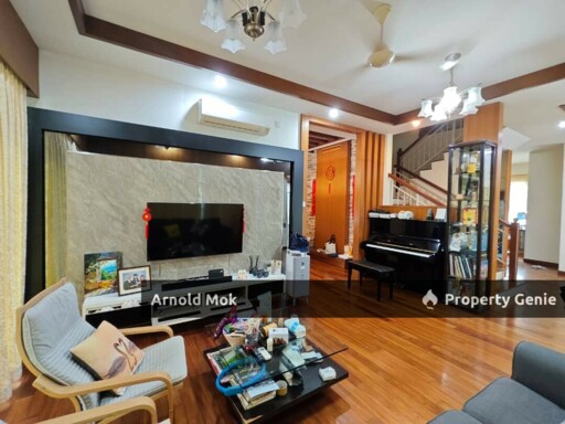 2 Storey Bungalow @ Jalan Pulai Perdana Taman Sri Pulai Perdana