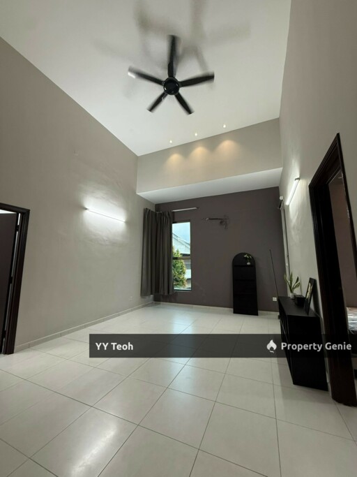 CORNER Paya Rumput Utama Double Storey Terrace