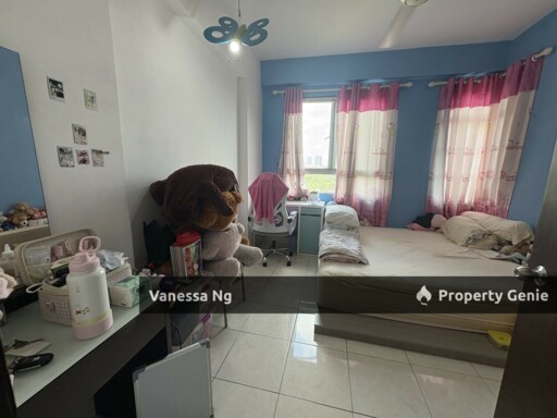 Perdana View Service Residence