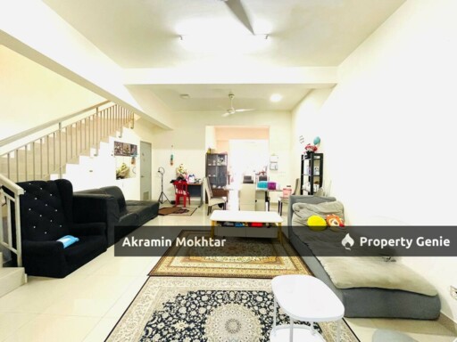 FREEHOLD | DOUBLE STOREY TERRACE INTERMEDIATE HOUSE 96 RESIDENCES GREENWOODS @ SALAK PERDANA SEPANG
