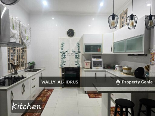 2.5 Storey Semi-D House @ Presint 18, Putrajaya