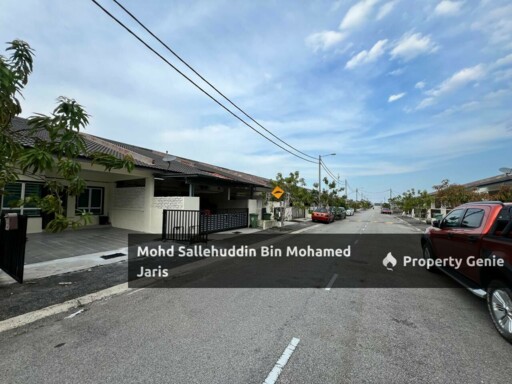 RUMAH TERES SETINGKAT TAMAN SERI DAMAI SEJAHTERA