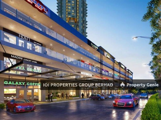 Pavilion Xchange, Bandar Puteri Puchong