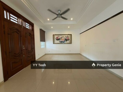 Taman Sinn Semabok 2.5 Storey Semi-D