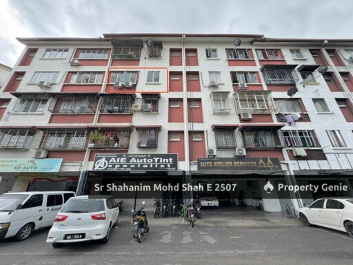 Shop Apartment Taman Impian Indah, Balakong Seri Kembangan Selangor