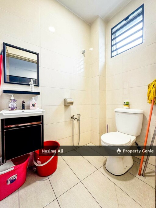 Renovated Double Storey Taman Seri Mewah Meru