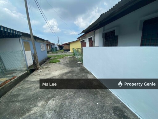 1 Storey house-Taman Sentosa @ Klang-Ready 15/10 or 30/10