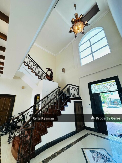 Private Marina Mansion Admiral Cove Port Dickson
