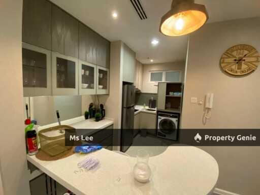 Binjai 8 near KLCC , 1 Bedroom with Newly Renovated & Good Quality Furniture