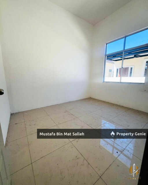 New Semi D House Padang Serai Kedah