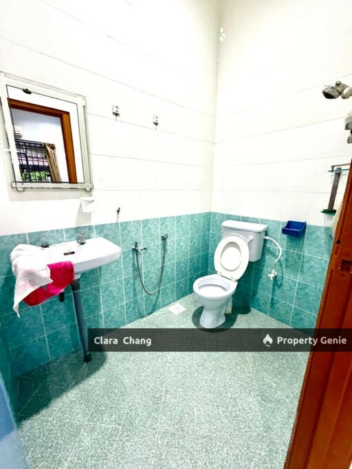 Taman Matahari @ Kluang Single Storey| Can 100% Full Loan