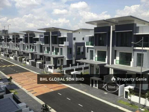 USJ One Park - Twin Villas