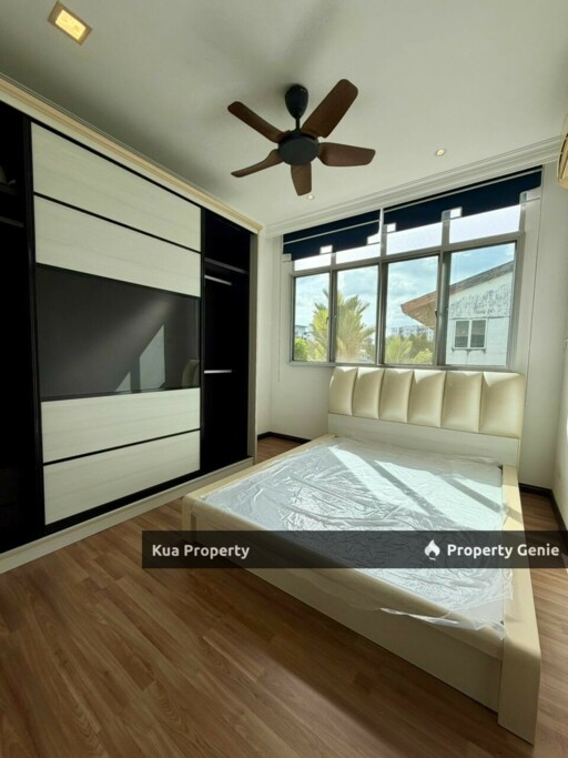 Gardenia Court 4 Storey Walk Up Apartment For Sale!