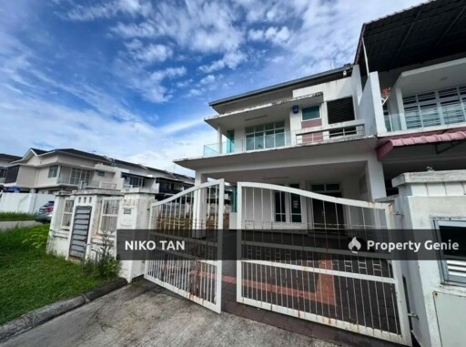 Jalan Uda Utama 2Sty Corner Perling For Sale