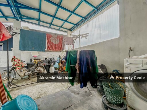 Fully Renovated & Fully Extended | Semi D Single Storey Taman Indah Puteri, Sepang.
