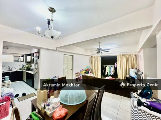 First Floor CORNER UNIT Ampang Damai Condominium, Ampang