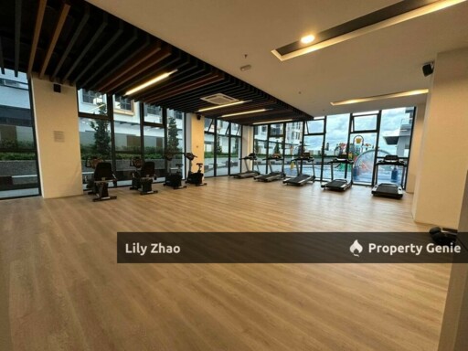 Luxury Modern Smart Home at K Avenue Residence Studio Condo for Sale @ Kepayan Kota Kinabalu