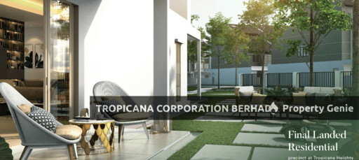 Lakefield Residences, Tropicana Heights