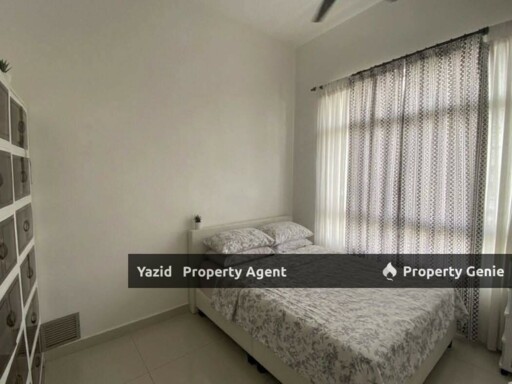 Double Storey, Graham Garden, Eco Grandeur Can FULL LOAN