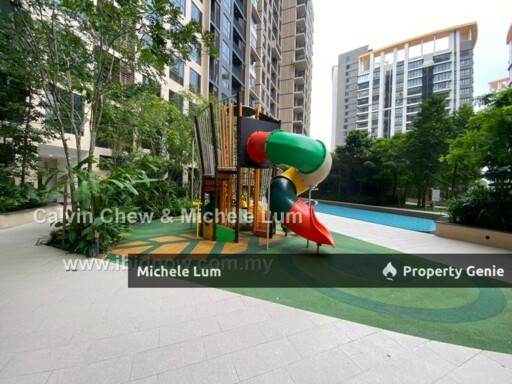 [Below Market 35%] Henna Residence The Quartz Wangsa Maju