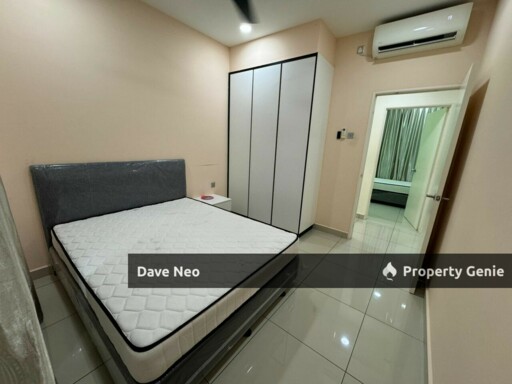Twin Danga Residence | 3Beds 2Baths | Fully Furnished | RM 2,100 ✓ Move-In Ready