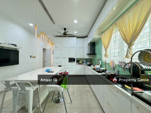 2 Storey Bungalow House Jalan Orkid Kuang Selangor