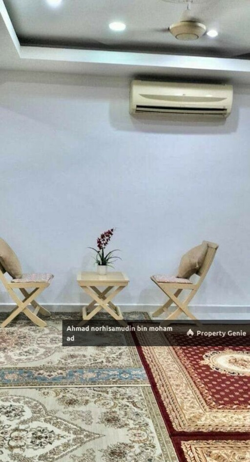 Double Storey Terrace House Desa Alam U12 Shah Alam for Sale