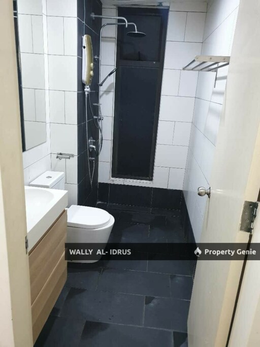 Furnished Service Apartment at Urban 360 Sri Gombak