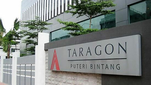 Taragon Puteri @ Cheras