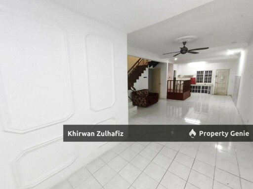 Jalan Desamas Bandar Country Homes Rawang Double Storey For Sale