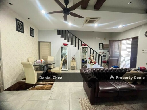 Ipoh Bandar Seri Botani Nice Double Storey Corner Lot For Sale
