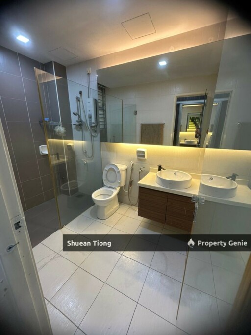 Bayu Puteri Apartment for rent