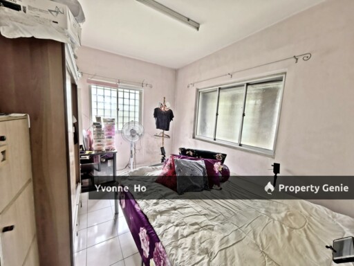 1st Floor Corner Pangsapuri Pendekar Taman Tun Perak Cheras near BTHO