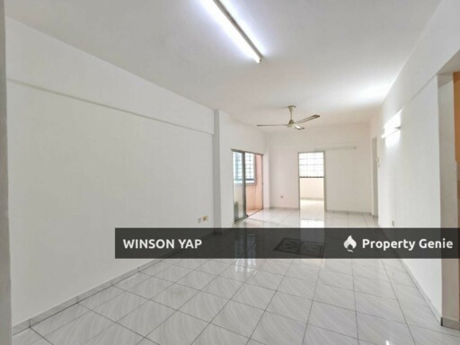 Sri Impian Apartment Larkin Allow markup loan Vacant now