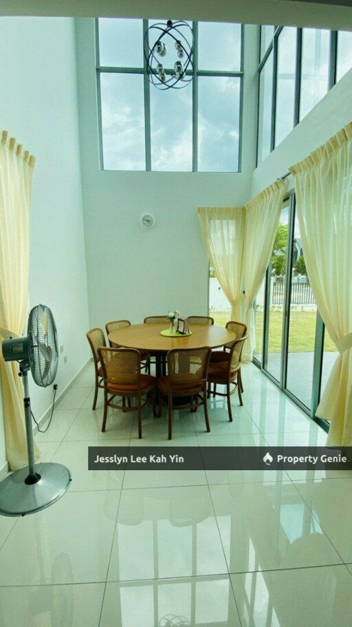 Eco Forest Semenyih Corner House