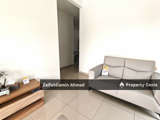 Single Storey Terrace Near Kota Warisan