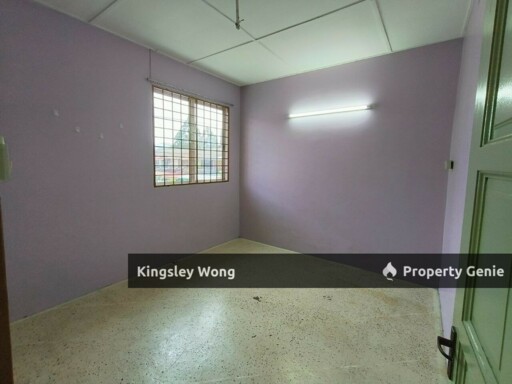 Gunung Rapat Wira Jaya Double Storey Terrace Corner House Near Ampang Ipoh