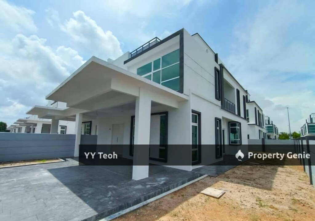 Klebang Utama 2.5 Storey Semi-D Phase 3