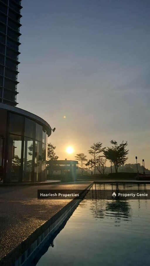 Apartment For Rent @ Bora Residence Danga Bay Johor Bahru