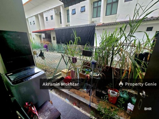 2 STOREY TERRACE HOUSE CELOSIA SAUJANA KLIA KOTA WARISAN