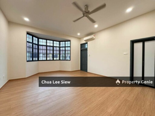 Tmn Dato Chellam @Jln Palma Nibong 2 Large Double Storey Terrace House 🏠For SALE!!