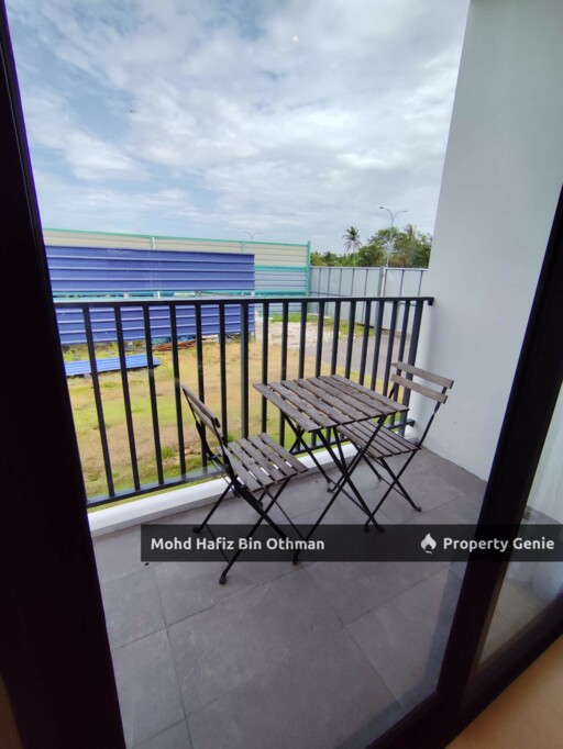 Apartment Ari Mellizo, Sg Dua Penang