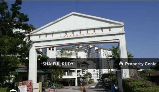Want to Sell. Sri Suajaya Condominium Sentul Kuala Lumpur