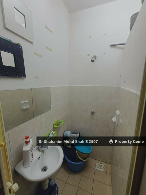 Sri Astana Apartment Taman Selayang Batu Caves