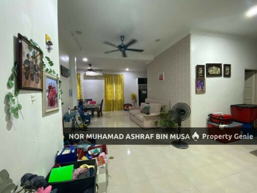 Banglo Depan Sek Sains Taman Seri Pulai, Kangar