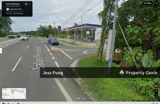 Vacant Land at off Jalan Penampang Baru, Penampang Sabah