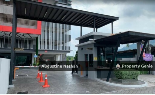 Casa Residensi, Bukit Mertajam on Sale by Auction save $155k or 35% bmv