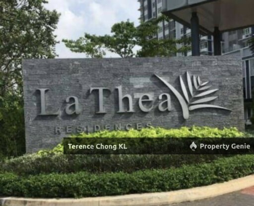 Nice La Thea Service condo at 16 Sierra Puchong for Sale