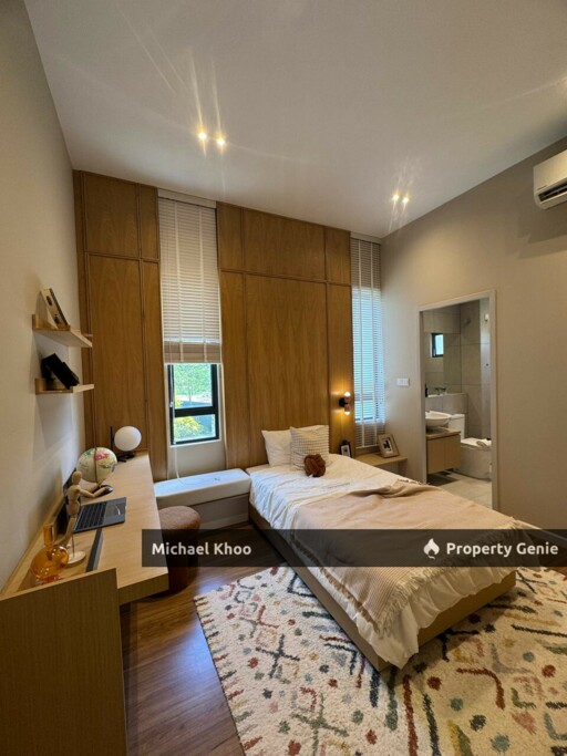 New Freehold 2-sty Garden Terrace Home @ 19mins to Mont Kiara, Sungai Buloh