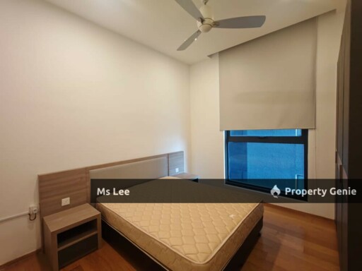 Mirage Residence @ KLCC-Near MRT, Level 10 with Balcony, Good for Investment